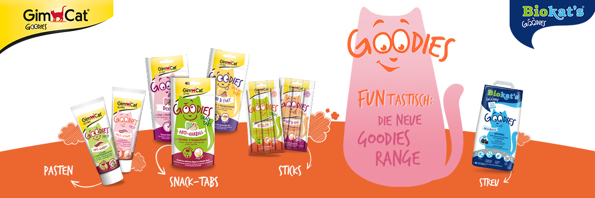 GimCat Goodies