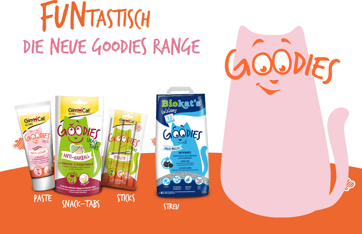 Gimcat Goodies