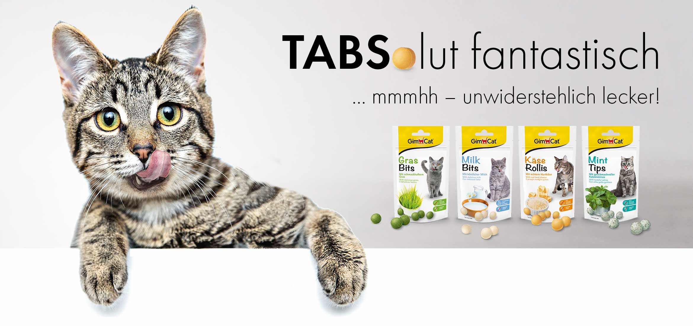 Tabsolut fantastisch - Tasty Tabs