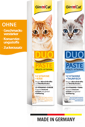 DUO-Pasten Multi-Vitamin